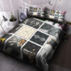 Arctic Monkeys Quilt Bedding Set