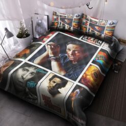 Bruce Springsteen 1 Bedding Set