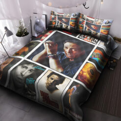 Bruce Springsteen 1 Bedding Set