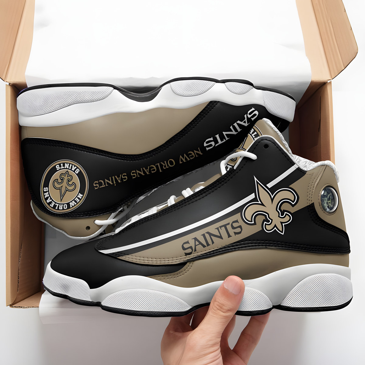 New Orleans Saints Jordan 13