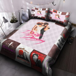 Dirty Dancing Quilt Bedding Set