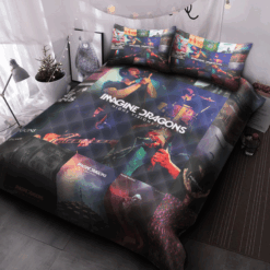 Imagine Dragons 1 Bedding Set