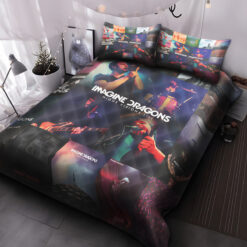 Imagine Dragons 1 Bedding Set