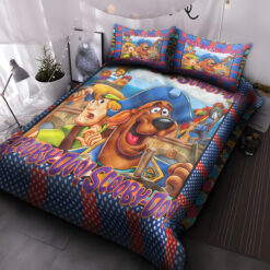 Scooby-doo Bedding Set