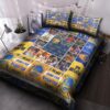 Golden State Warriors 1 Bedding Set