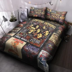 Lynyrd Skynyrd 1 Bedding Set
