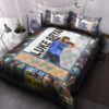Luke Bryan Quilt Bedding Set