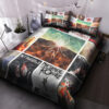 My Chemical Romance Quilt Bedding Set