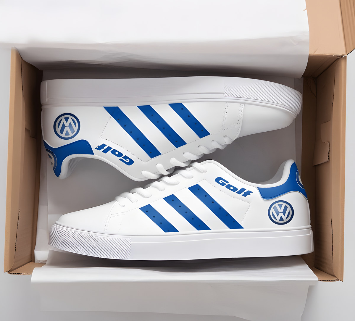 Volkswagen Golf 3 Stan Smith Shoes