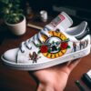 Guns N' Roses X 1 Stan Smith Shoes