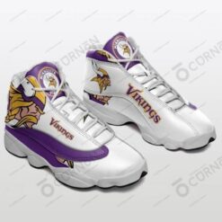 Minnesota Vikings Jordan 13 Shoes