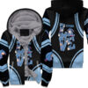 Eeyore Winnie The Pooh G 0 Fleece Jacket
