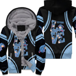 Eeyore Winnie The Pooh G 0 Fleece Jacket