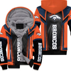 Denver Broncos I 0 Fleece Jacket