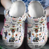 Bon Jovi G 1 Soft Clogs