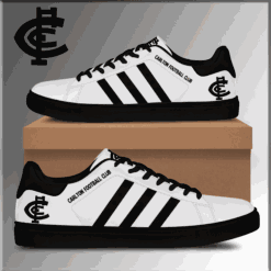 Carlton Football 1 Stan Smith Shoes