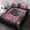Janis Joplin Bedding Set