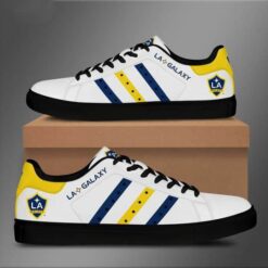 La Galaxy Stan Smith Shoes