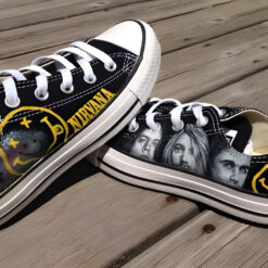 Nirvana 1 Low Top Shoes