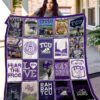 Tcu Horned Frogs Lover Quilt