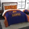 Phoenix Suns Bedding Set