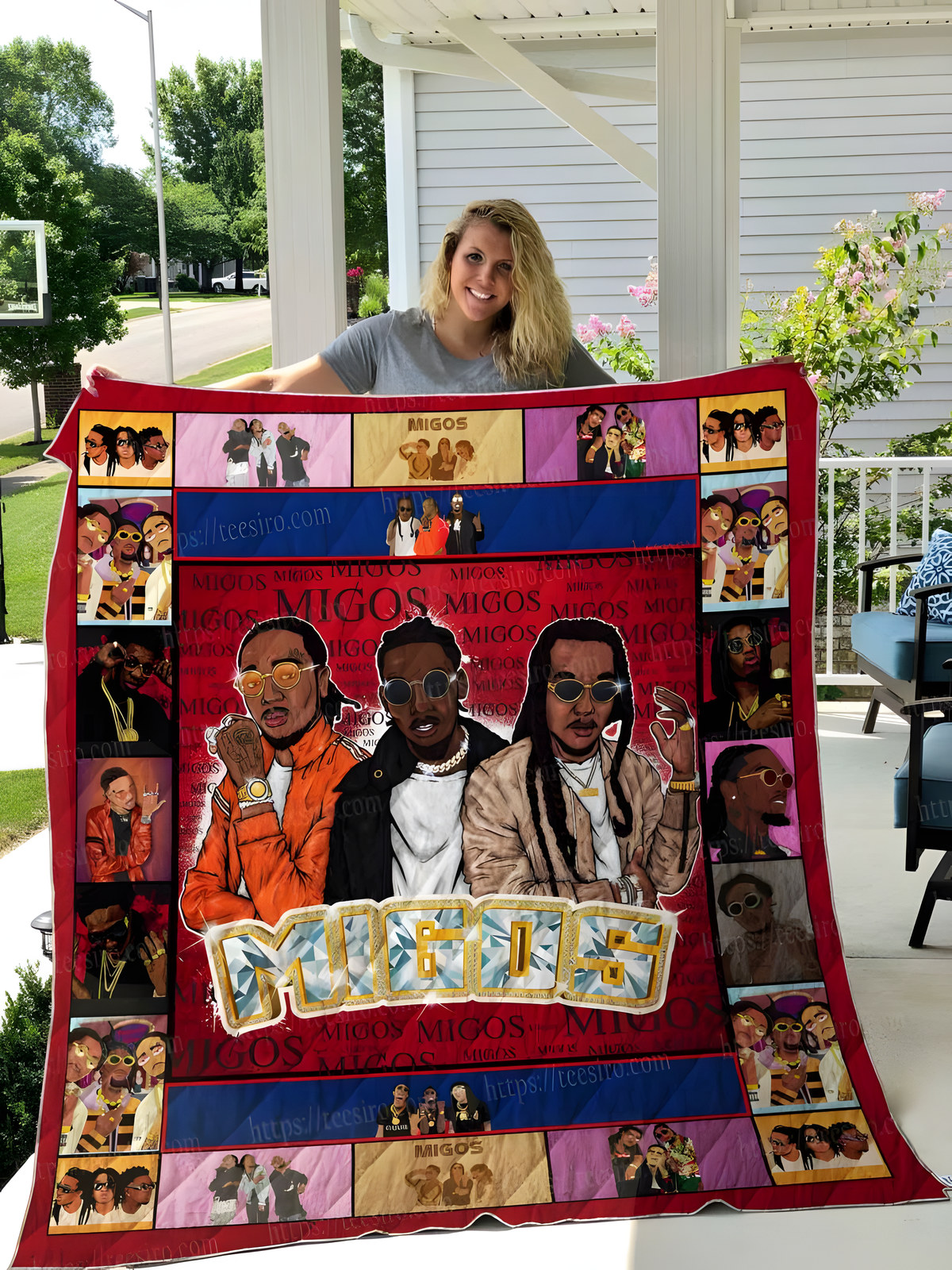 Migos Quilt
