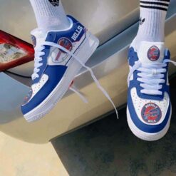 Buffalo Bills 1 Air Force Shoes