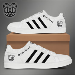 The Radiohead G 1 Stan Smith Shoes