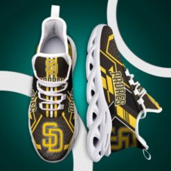 San Diego Padres Max Soul Shoes