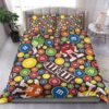M&m’ Love Bedding Set