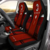 Ac Milan Seat Covers
