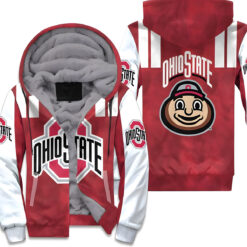 The Ohio State Buckeyes Fleece Jacket