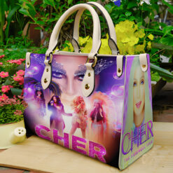 Cher 2 Leather Handbag
