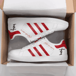 The Chainsmokers Stan Smith Shoes