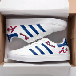 Atlanta Braves G 01 Stan Smith Shoes