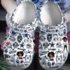 Dallas Cowboys 2G Soft Clogs