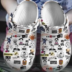 The Office Soft Clogs