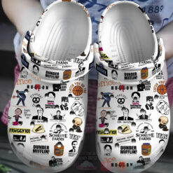 The Office Soft Clogs