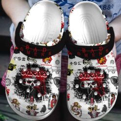 Bad Omens Soft Clogs