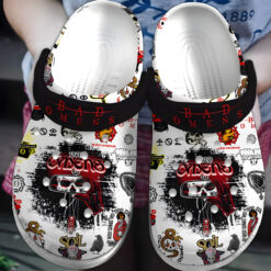 Bad Omens Soft Clogs