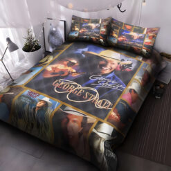 George Strait G 1 Quilt Bedding Set