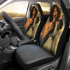 Whitney Houston Seat Covers