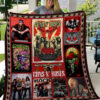Guns N' Roses Quilt