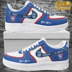 Ipswich Town Air Force Shoes