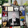 Phil Collins Quilt
