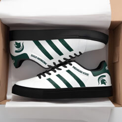 Michigan State Spartans 1 Stan Smith Shoes