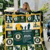 Oakland Athletics Quilt