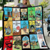 Tintin Quilt