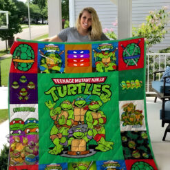 Tmnt Quilt