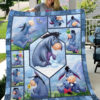 Eeyore Lover Quilt
